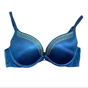 Victoria’s Secret Very Sexy Bedazzled Push-up Bra